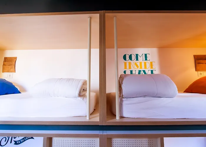 Toc Hostel Madrid